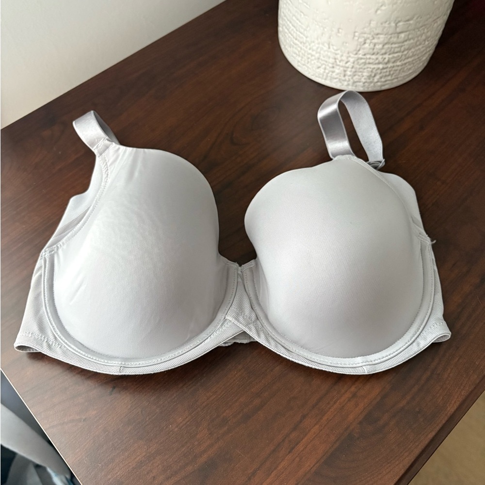 Felina Elegant Gray Women's Bra